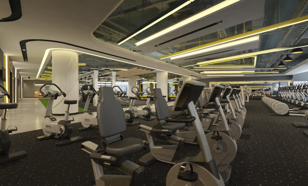 ELITE FITNESS PHAM NGOC THACH HN
